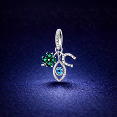 Charm bạc 925 CZ