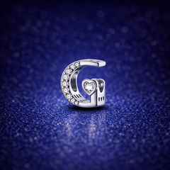 Charm bạc 925 CZ