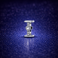 Charm bạc 925 CZ