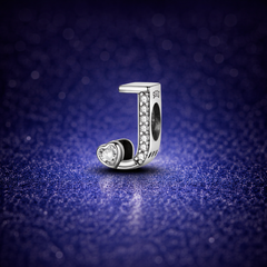 Charm bạc 925 CZ