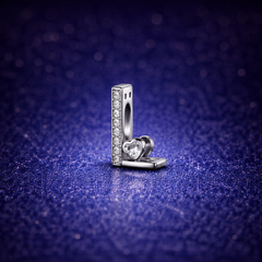 Charm bạc 925 CZ