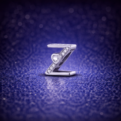 Charm bạc 925 CZ