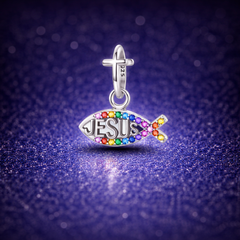Charm bạc 925 CZ