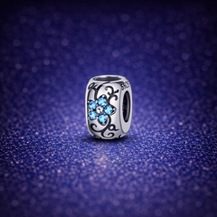 Charm bạc 925 CZ