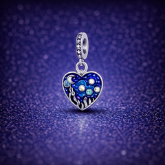 Charm bạc 925 CZ