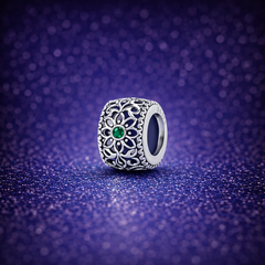 Charm bạc 925 CZ