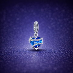 Charm bạc 925 CZ