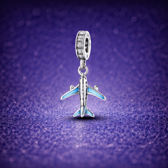 Charm bạc 925 CZ