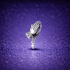 Charm bạc 925 CZ