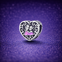 Charm bạc 925 CZ