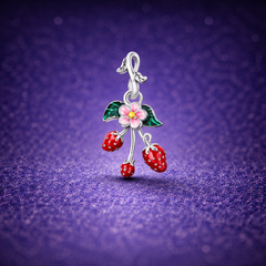 Charm bạc 925 CZ