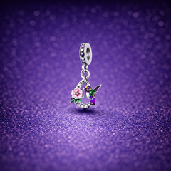 Charm bạc 925 CZ