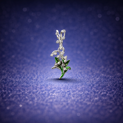 Charm bạc 925 CZ