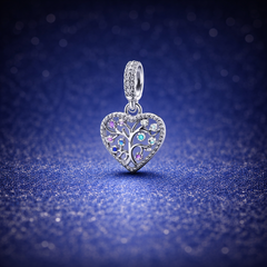 Charm bạc 925 CZ