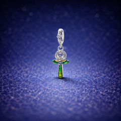 Charm bạc 925 CZ