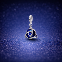 Charm bạc 925 CZ