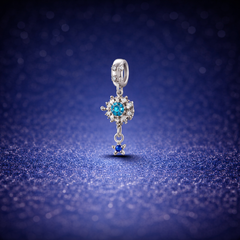 Charm bạc 925 CZ