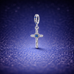 Charm bạc 925 CZ
