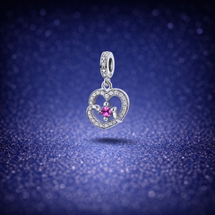 Charm bạc 925 CZ