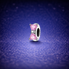 Charm bạc 925 CZ