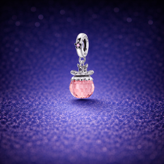 Charm bạc 925 CZ
