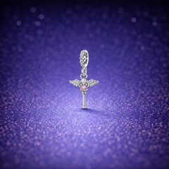 Charm bạc 925 CZ