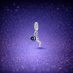 Charm bạc 925 CZ