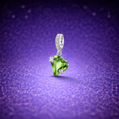 Charm bạc 925 CZ