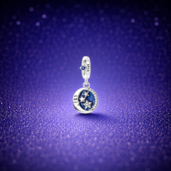 Charm bạc 925 CZ