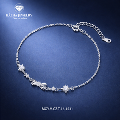 Vòng tay nơ sao tinh khẽ – Giữ lại những điều dịu dàng | Hải Hà Jewelry