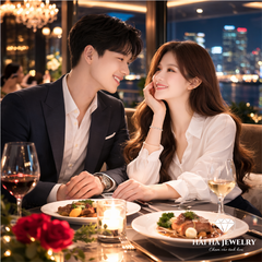 Vòng tay nơ sao tinh khẽ – Giữ lại những điều dịu dàng | Hải Hà Jewelry