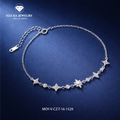 Vòng tay sao lặng lẽ – Ánh sáng nhỏ cho những ngày bình yên | Hải Hà Jewelry