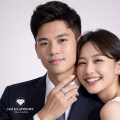 Nhẫn bạc nam bản lĩnh vững vàng | Hải Hà Jewelry