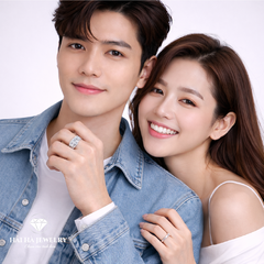 Nhẫn bạc nam họa tiết vững vàng | Hải Hà Jewelry