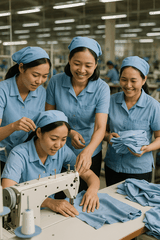 Sẻ Chia Tạo Nên Sức Mạnh: Vẻ Đẹp Của Phụ Nữ Trưởng Thành