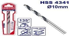 Mũi khoan sắt HSS (Khoan được INOX mỏng) ETDB310102