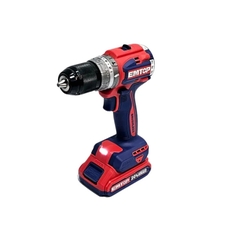 Bộ máy khoan PIN EMTOP 13mm có búa lực siết 60N mã ECIDL20602