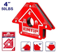 Ke góc 4'' emtop - EMWH50042