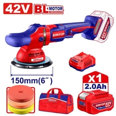Bộ máy đánh bóng PIN 42V EMTOP ELAP42151