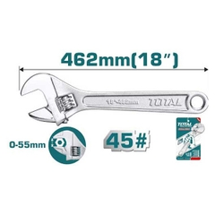 Mỏ lết 18'' Total THT1010183