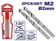 Mũi khoan M2 ( Khoan được inox) ETDB1200202