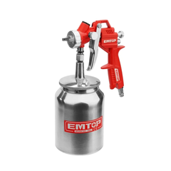 Súng phun sơn emtop EASG10001