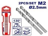 Mũi khoan M2 ( Khoan được inox) ETDB1200252