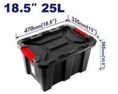 Hộp đựng bằng nhựa 18,5" EMTOP EMTB3325