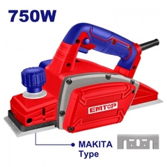 Máy bào gỗ điện EMTOP - EECR0751