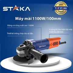 Máy mài 1100W/100 STAKA MAX KA-2730