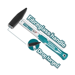 Búa cơ khí 100g Total THT711006