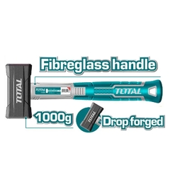 Búa tạ 1000g Total THTSTH10006