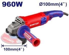 Máy mài tay dài 100mm (công tắc bóp) EAGR09643