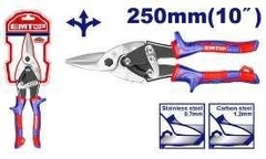 Kéo cắt tôn thẳng 250mm emtop EASP1041